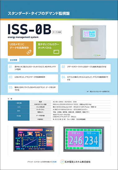 ISS-0A,0B